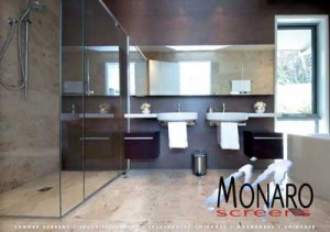 How to keep your glass clean - Monaro Screens